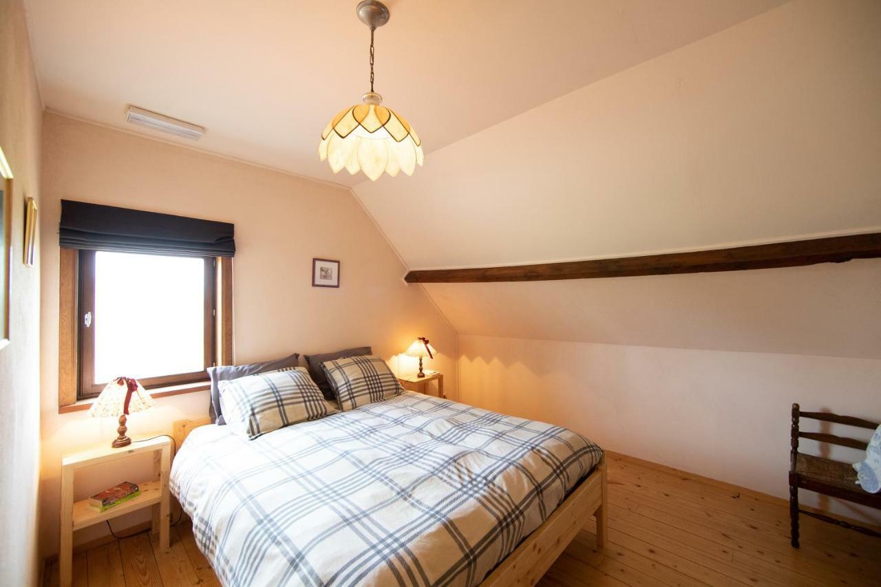 Hébergement de vacances Averulle Vakantiewoning