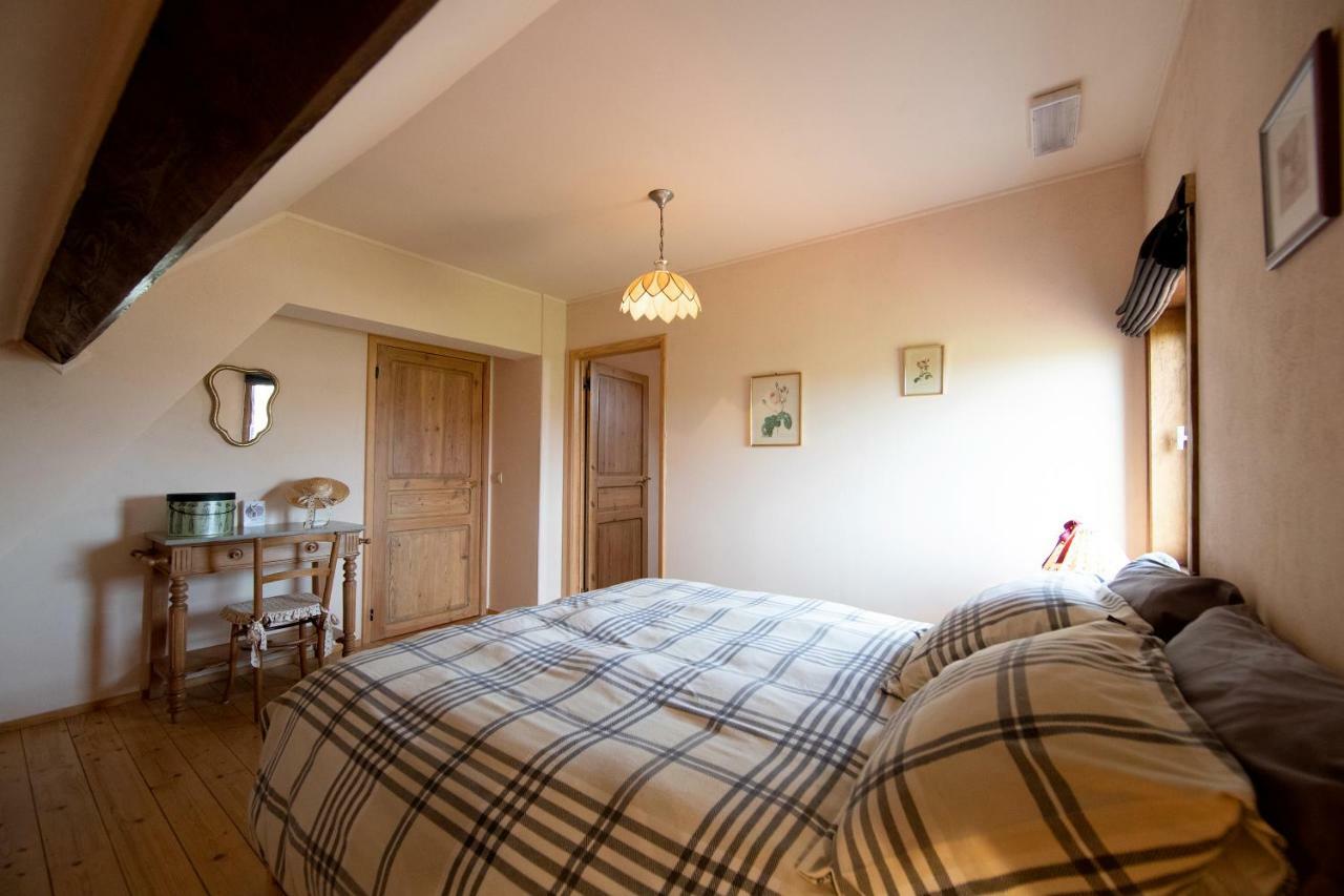 Averulle Vakantiewoning Kortemark