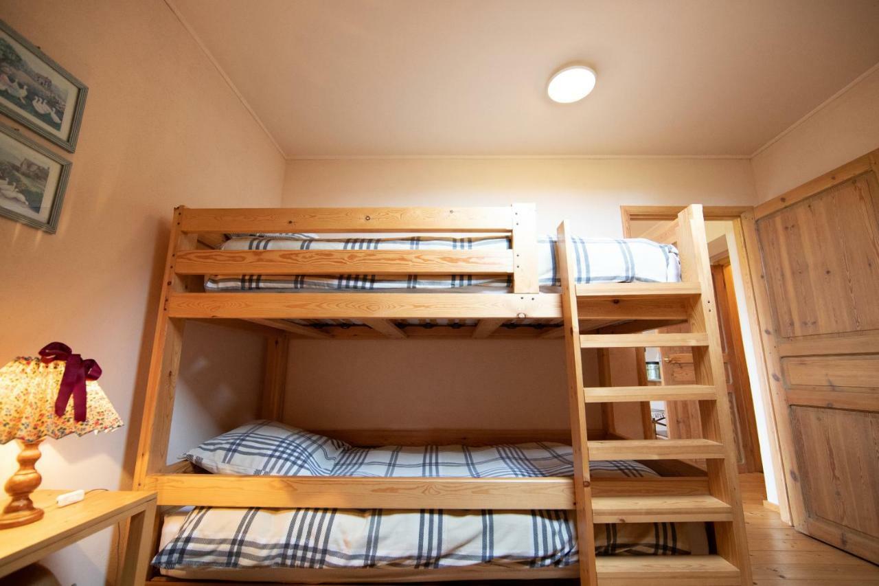 Hébergement de vacances Averulle Vakantiewoning *